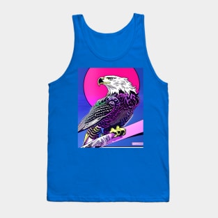 The Mighty Eagle Tank Top